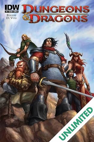 Dungeons and Dragons #1